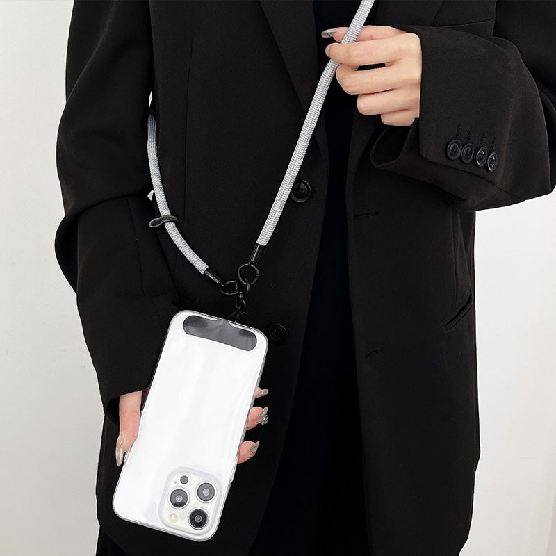 Sturdy Wrist and Crossbody Strap for Mobile Phones