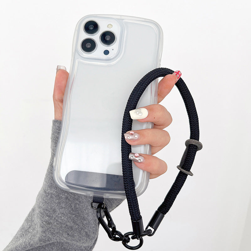 Sturdy Wrist and Crossbody Strap for Mobile Phones