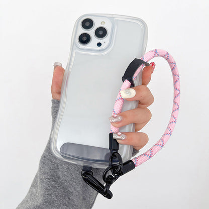 Sturdy Wrist and Crossbody Strap for Mobile Phones