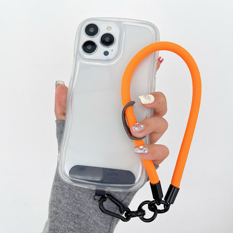 Sturdy Wrist and Crossbody Strap for Mobile Phones