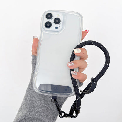 Sturdy Wrist and Crossbody Strap for Mobile Phones