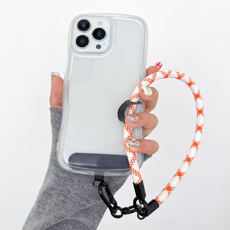 Sturdy Wrist and Crossbody Strap for Mobile Phones