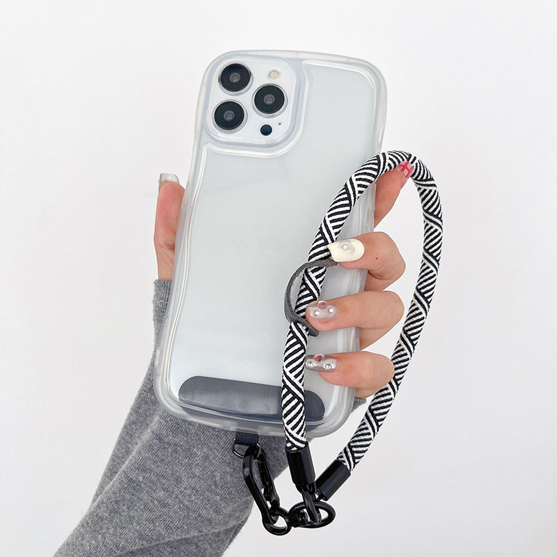 Sturdy Wrist and Crossbody Strap for Mobile Phones