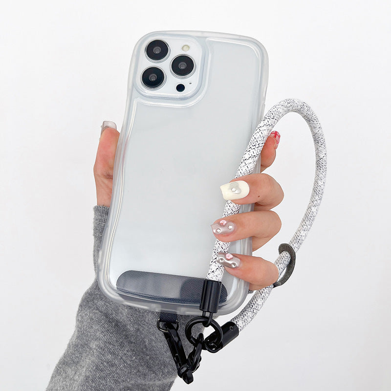 Sturdy Wrist and Crossbody Strap for Mobile Phones