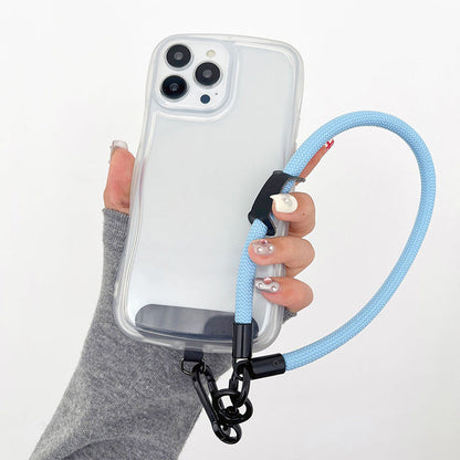 Sturdy Wrist and Crossbody Strap for Mobile Phones