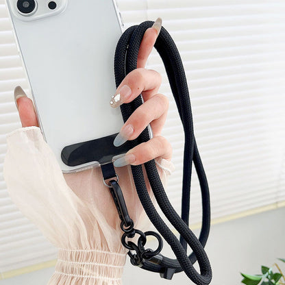 Sturdy Wrist and Crossbody Strap for Mobile Phones
