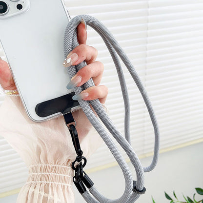 Sturdy Wrist and Crossbody Strap for Mobile Phones