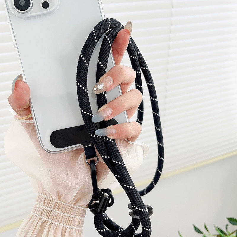 Sturdy Wrist and Crossbody Strap for Mobile Phones