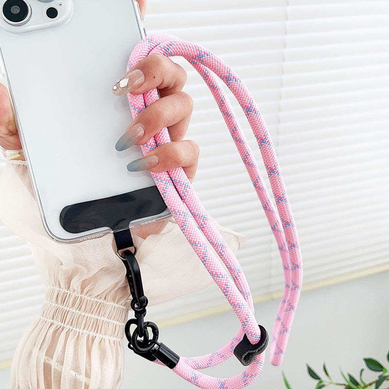 Sturdy Wrist and Crossbody Strap for Mobile Phones