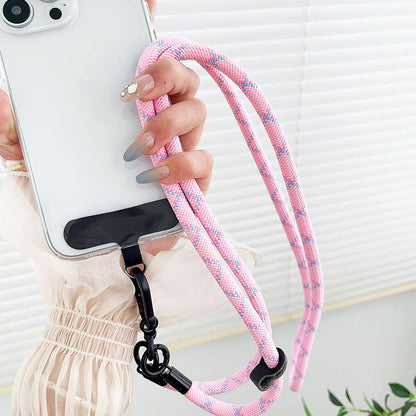 Sturdy Wrist and Crossbody Strap for Mobile Phones