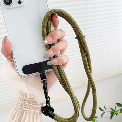 Sturdy Wrist and Crossbody Strap for Mobile Phones