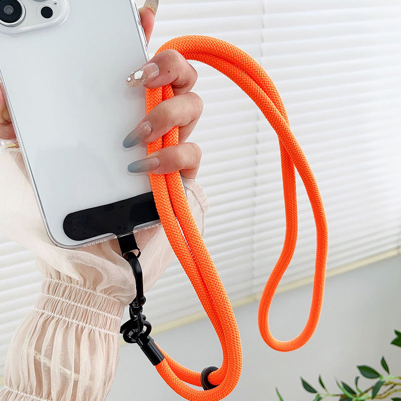Sturdy Wrist and Crossbody Strap for Mobile Phones