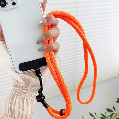 Sturdy Wrist and Crossbody Strap for Mobile Phones