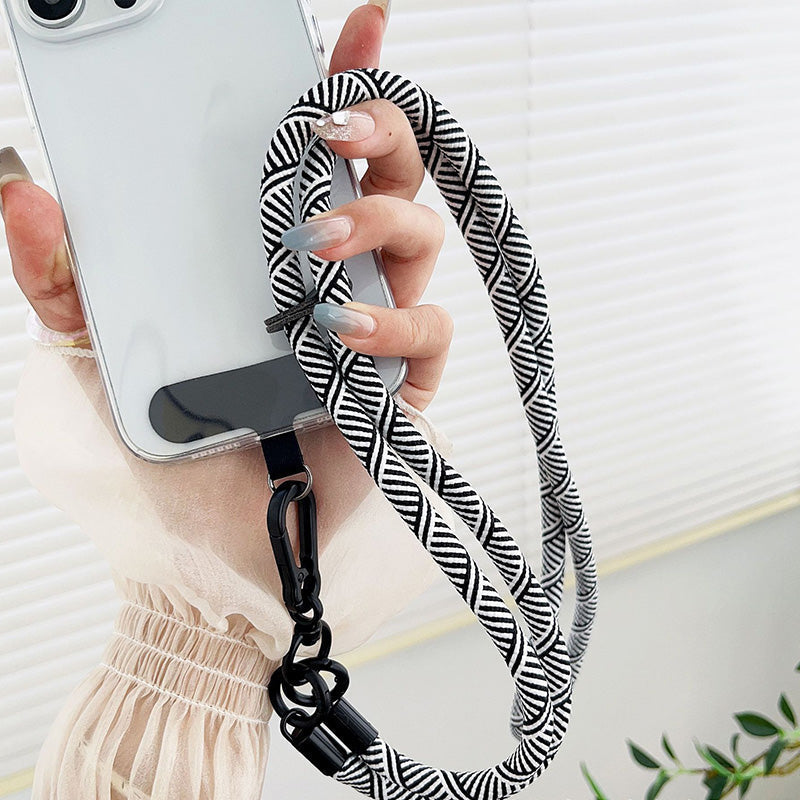 Sturdy Wrist and Crossbody Strap for Mobile Phones