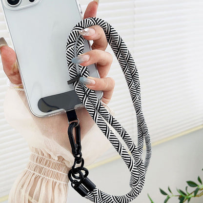 Sturdy Wrist and Crossbody Strap for Mobile Phones