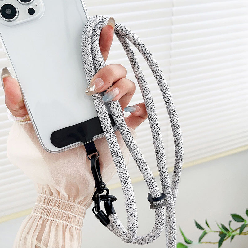 Sturdy Wrist and Crossbody Strap for Mobile Phones