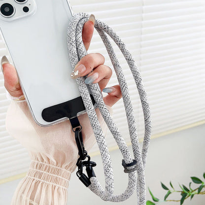 Sturdy Wrist and Crossbody Strap for Mobile Phones
