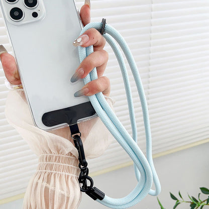 Sturdy Wrist and Crossbody Strap for Mobile Phones