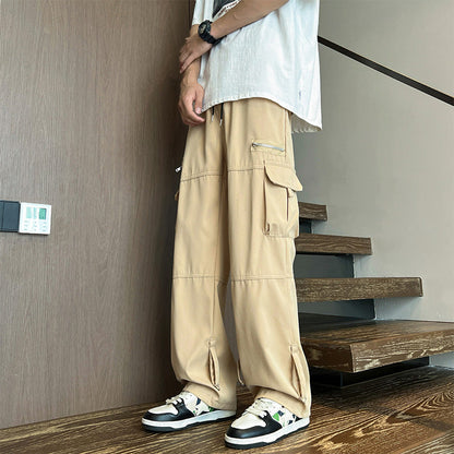 Men’s Summer Casual Cargo Pants