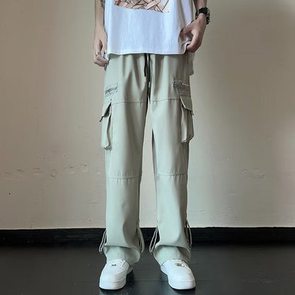 Men’s Summer Casual Cargo Pants