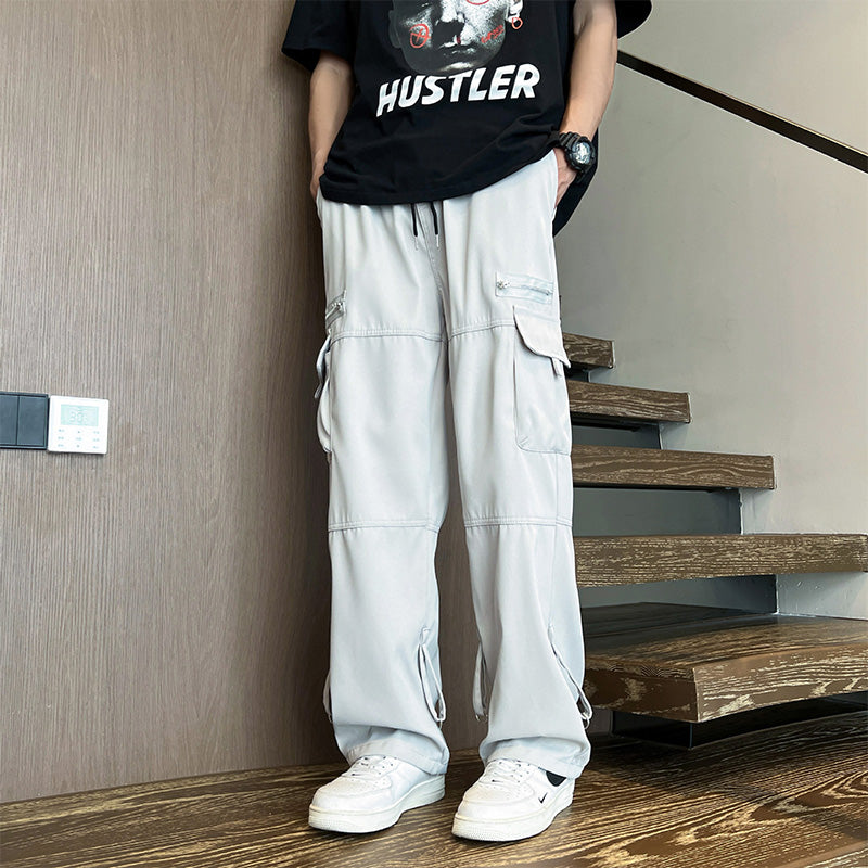 Men’s Summer Casual Cargo Pants