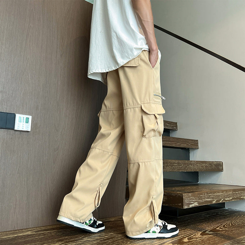 Men’s Summer Casual Cargo Pants