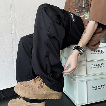 Men’s Summer Casual Cargo Pants