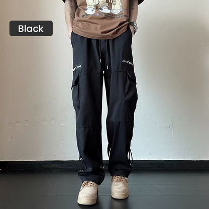 Men’s Summer Casual Cargo Pants