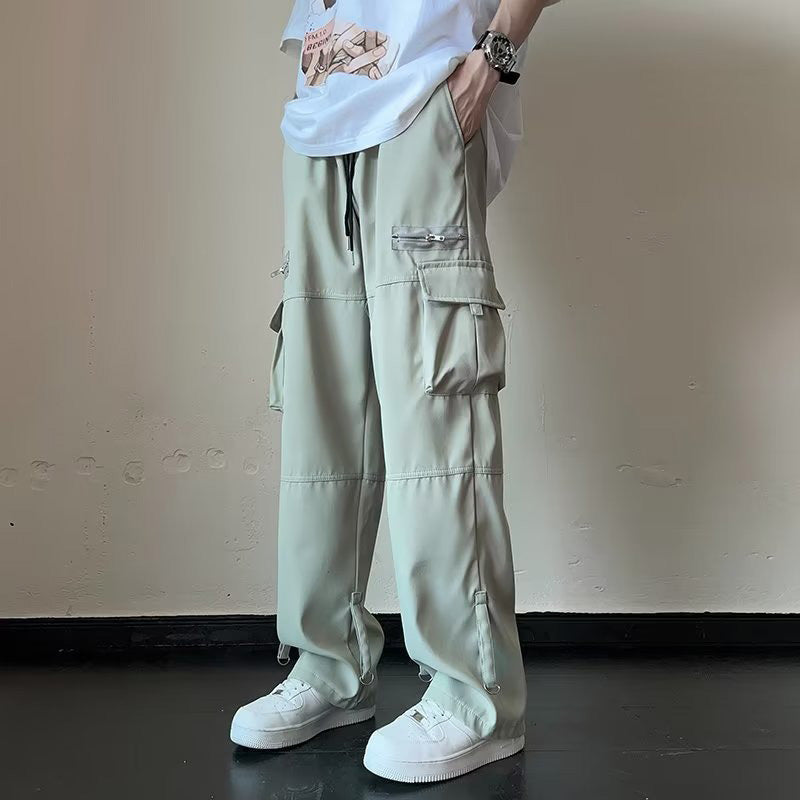 Men’s Summer Casual Cargo Pants