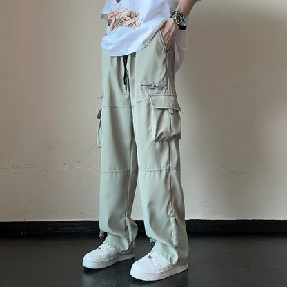 Men’s Summer Casual Cargo Pants
