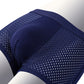 Ice Silk Mesh Breathable Antibacterial Boxer Briefs