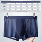 Ice Silk Mesh Breathable Antibacterial Boxer Briefs