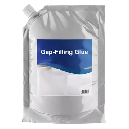 Quick-Drying Crack-Resistant Gap-Filling Glue