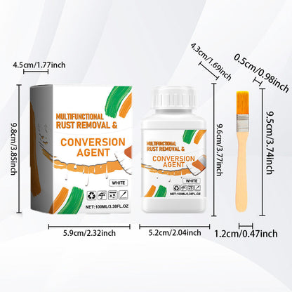 Multi-functional Rust Converter Set