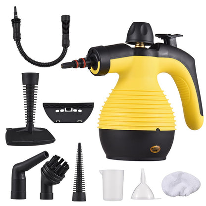 🔥Limited Time 50% Offer - Multipurpose Handheld Steam Cleaner Set