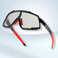 Polarized Sports Sunglasses with UV Protection