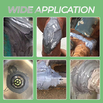 🔨Quick-drying Casting Adhesive - high temperature resistant, strong welding