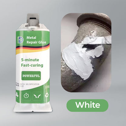 🔨Quick-drying Casting Adhesive - high temperature resistant, strong welding