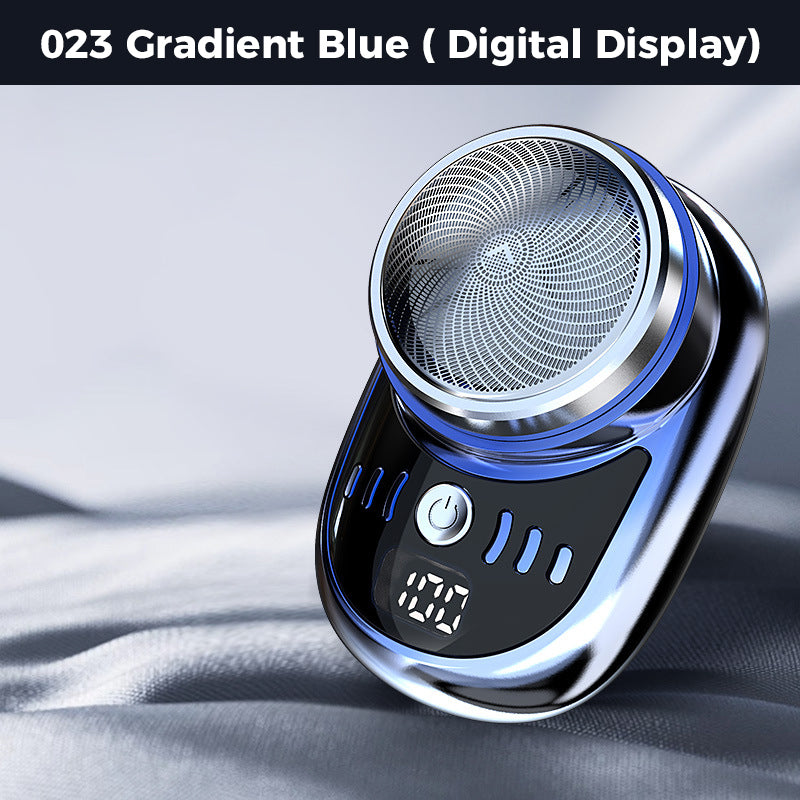Mini Portable Electric Razor