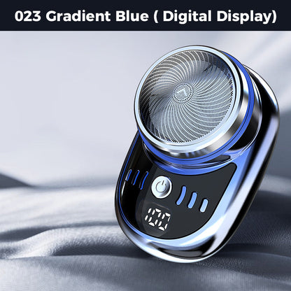 Mini Portable Electric Razor
