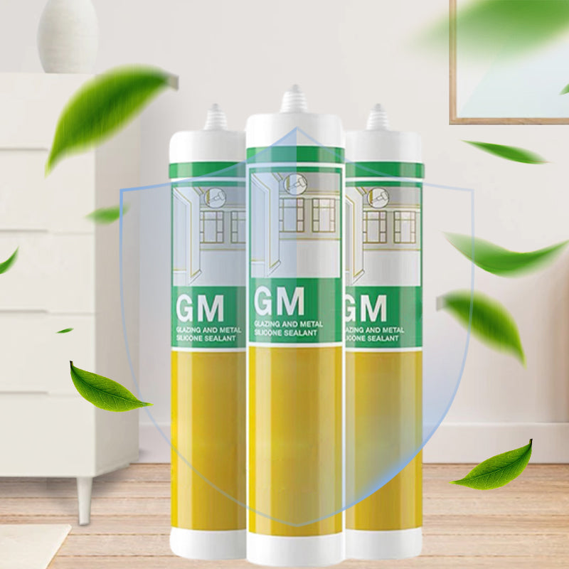 Multi-purpose waterproof caulking sealant for floors, walls and tiles