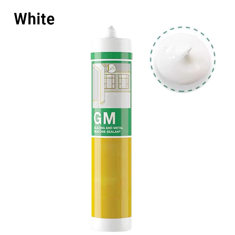 Multi-purpose waterproof caulking sealant for floors, walls and tiles