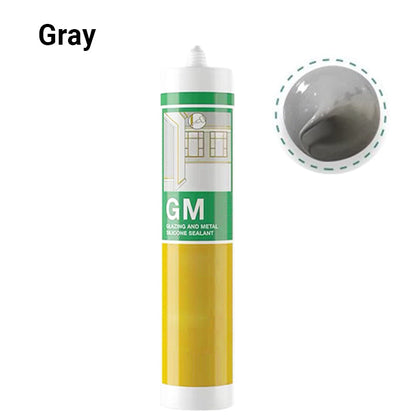 Multi-purpose waterproof caulking sealant for floors, walls and tiles