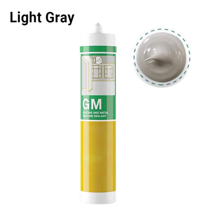 Multi-purpose waterproof caulking sealant for floors, walls and tiles