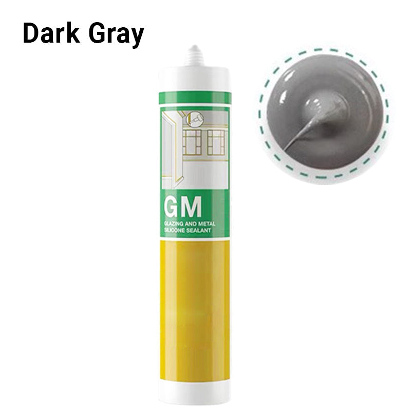 Multi-purpose waterproof caulking sealant for floors, walls and tiles