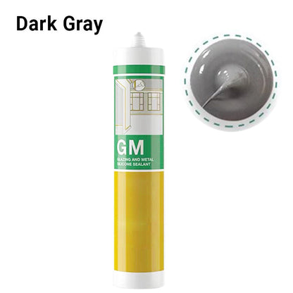 Multi-purpose waterproof caulking sealant for floors, walls and tiles