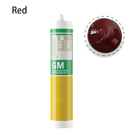 Multi-purpose waterproof caulking sealant for floors, walls and tiles