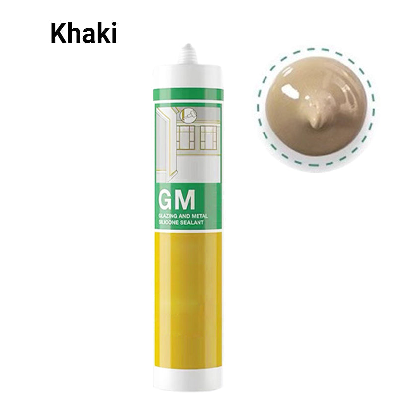 Multi-purpose waterproof caulking sealant for floors, walls and tiles