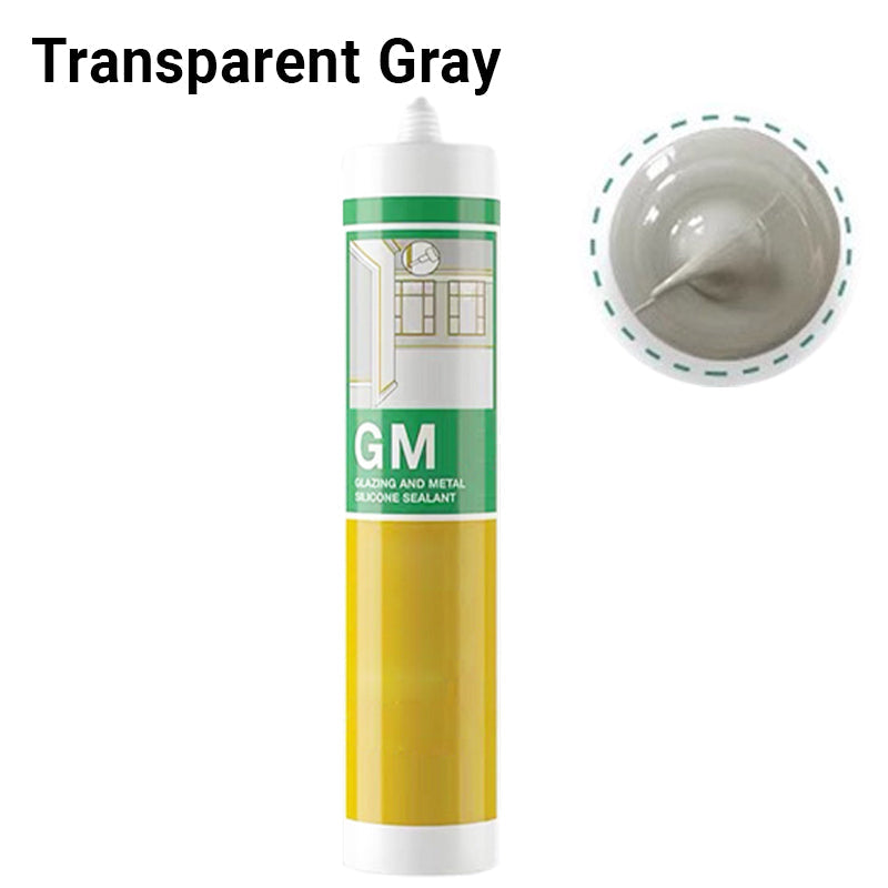 Multi-purpose waterproof caulking sealant for floors, walls and tiles