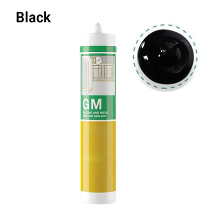 Multi-purpose waterproof caulking sealant for floors, walls and tiles